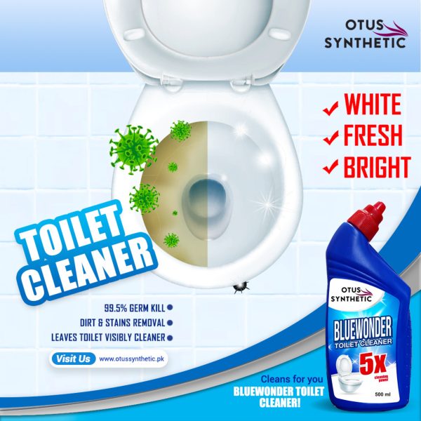 Toilet Bowl Cleaner - Image 3