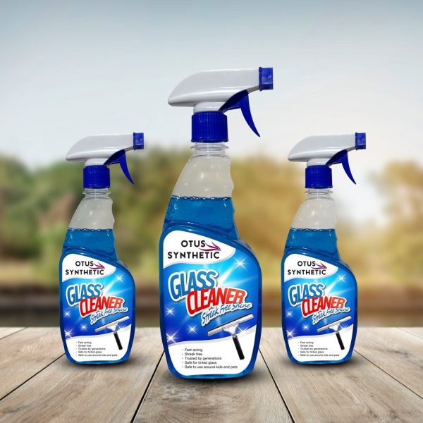 Glass Cleaner - Image 2