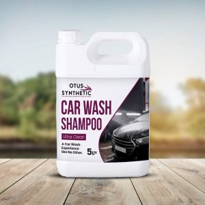 Car Wash Shampoo