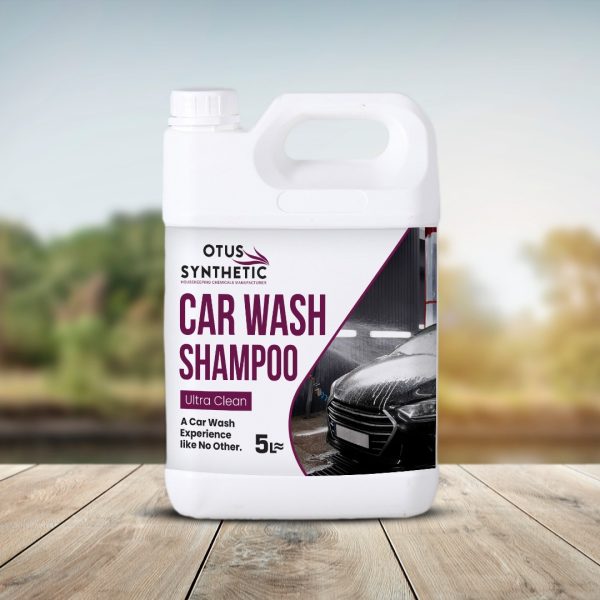Car Wash Shampoo