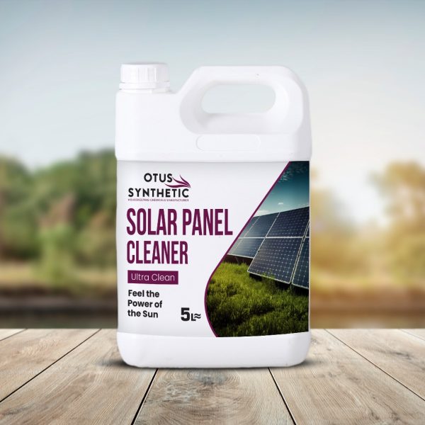 Solar Panel Cleaner