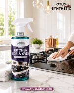 Kitchen Hob & Oven Cleaner - Image 3