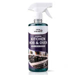 Kitchen Hob & Oven Cleaner